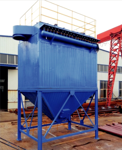 4t/h Biomass Boiler Cloth Bag Dust Collector