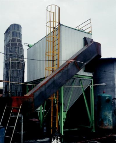 6t%2fh+Biomass+Boiler+Pulse+Cloth+Bag+Dust+Collector