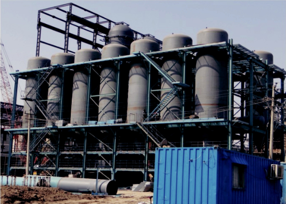 Smelting Furnace Dust Collector