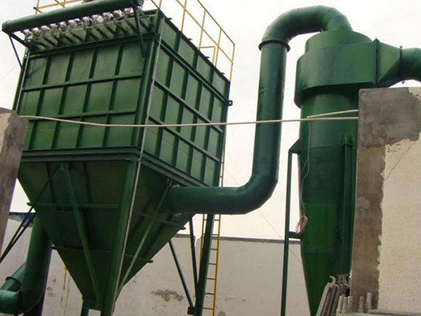 BMD bag dust collector